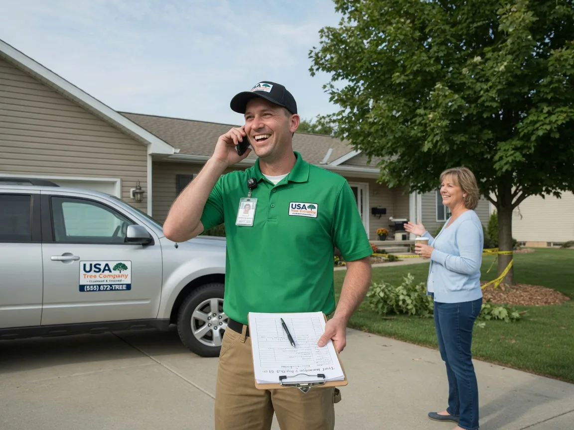 Tree Care North Pownal, VT FAQs