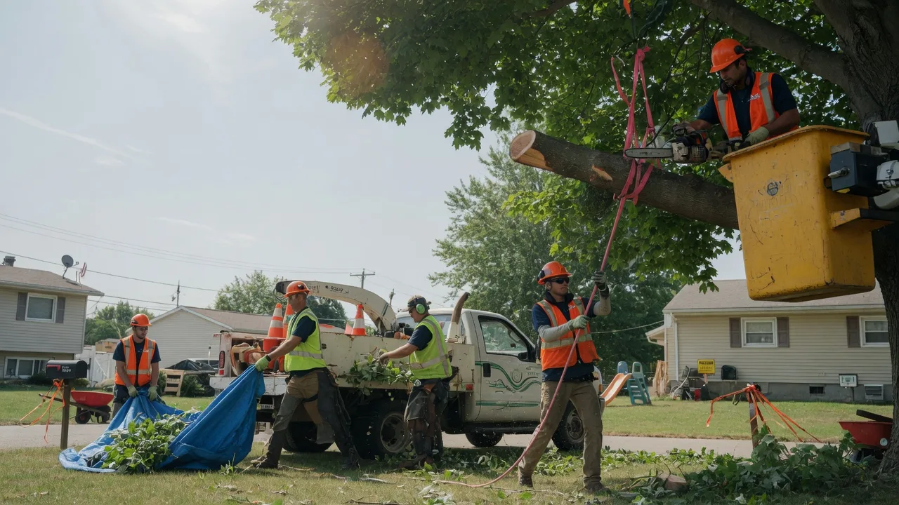 Tree Care in North Pownal, VT near me